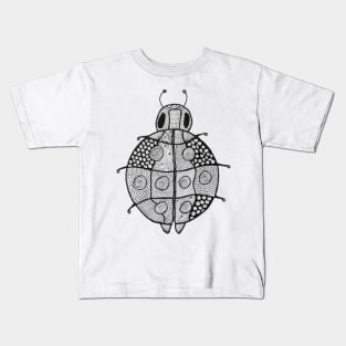 Ladybird Bug graphic Kids T-Shirt